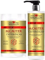 Ficha técnica e caractérísticas do produto Kit de Cauterização M.Cauter Madallon