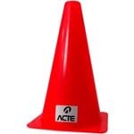 Ficha técnica e caractérísticas do produto Kit de Cones para Treinamento de Agilidade com 10 Peças - Acte Sports T73