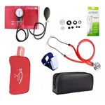 Kit de Enfermagem Completo Premium