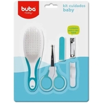 Ficha técnica e caractérísticas do produto Kit de Higiene Cuidados Baby 4pçs 5239 - Buba Toys