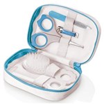 Ficha técnica e caractérísticas do produto Kit de Higiene Multikids Baby BB097 - Azul