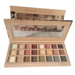 Ficha técnica e caractérísticas do produto Kit De Maquiagem Beauty 24 Colors Eyeshadow D'Hermosa