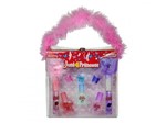 Ficha técnica e caractérísticas do produto Kit de Maquiagem Infantil Borboletas Encantadas - Just 4 Princess