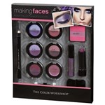Ficha técnica e caractérísticas do produto Kit de Maquiagem Markwins Making Faces Drama Queen