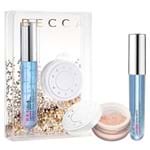 Ficha técnica e caractérísticas do produto Kit de Maquillaje Chill & Glow Setting Powder & Lip Gloss Duo