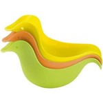 Ficha técnica e caractérísticas do produto Kit de Patinhos para Banho Quack Ducks 3 Peças BB196