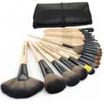 Ficha técnica e caractérísticas do produto Kit de Pinceis para Maquiagem 24 Peças Makep For You