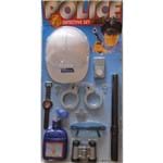 Ficha técnica e caractérísticas do produto Kit de Polícia - Police Detective Set - PICA-PAU