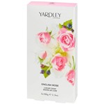 Ficha técnica e caractérísticas do produto Kit de Sabonetes English Rose Luxury Soap Yardley 3x 100g