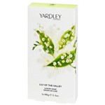 Kit de Sabonetes Lily Of The Valley Luxury Soap Yardley 3x100g