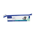 Ficha técnica e caractérísticas do produto Kit de Saúde Oral Virbac Pasta e Escova para Cães e Gatos