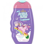 Ficha técnica e caractérísticas do produto Kit de Shampoo e Condicionador Acqua Kids Marshmallow Unicornio Nazca