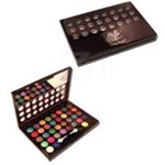 Kit Sombras 12 Cores Glamour HB9907 - RUBY ROSE