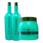 Ficha técnica e caractérísticas do produto Kit de Tratamento Age Ultra Perfect ( Máscara + Condicionador + Shampoo ) Probelle