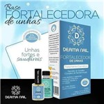 Ficha técnica e caractérísticas do produto Kit Derma Nail Fortalecedor de Unhas - Derma Nail