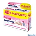 Ficha técnica e caractérísticas do produto Kit 2 Dermodex Prevent Creme Prevenção de Assaduras 60g