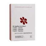 Ficha técnica e caractérísticas do produto Kit Dermomag Micropigmentação Agulhas Sortidas I 10 Unidades