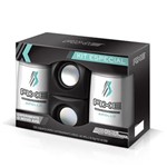 Ficha técnica e caractérísticas do produto Kit Desodorante Aerosol Axe Apollo com 2 Unidades + Caixa de Som