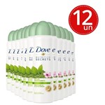 Ficha técnica e caractérísticas do produto Kit Desodorante Aerosol Dove Nutritive Secrets Ritual Energizante 150ml - 12 Unidades