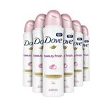 Ficha técnica e caractérísticas do produto Kit Desodorante Antitranspirante Dove Beauty Finish Aerosol 6 X 150mL