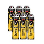 Ficha técnica e caractérísticas do produto Kit Desodorante Antitranspirante Rexona V8 150ml 6 Unidades