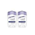 Kit Desodorante Creme Rexona Clinical Men 48g 2 Unidades