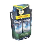 Ficha técnica e caractérísticas do produto Kit Desodorante Gillette Ultimate Fresh 2 Unidades com Preço Especial - Procter