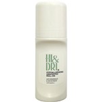 Ficha técnica e caractérísticas do produto Kit Desodorante Hi Dri Roll-On Hipoalergênico 44ml - 12 Unidades - Hidri
