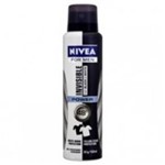 Ficha técnica e caractérísticas do produto Kit Desodorante Nivea Aerosol Invisible Black&White Power Leve 3 Pague 2 150Ml
