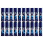 Kit Desodorante Nívea For Men Fresh Active Spray 20x90mL