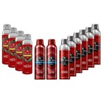 Ficha técnica e caractérísticas do produto Kit Desodorante Old Spice Antitranspirante 150ml com 2 Fresh + 4 Lenha + 6 Vip