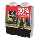 Ficha técnica e caractérísticas do produto Kit Desodorante Rexona Men V8 Roll-On 50ml 50% de Desconto na 2ªunidade.