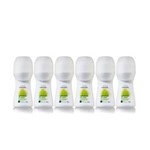 Ficha técnica e caractérísticas do produto Kit Desodorante Roll-On Antitranspirante 50ml - Erva Doce - 6 Unidades