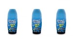 Ficha técnica e caractérísticas do produto Kit Desodorante Roll-on Bom de Bola Trá Lá Lá Kids (Pac com 3 Unidades de 65ml) Phisalia