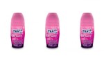 Ficha técnica e caractérísticas do produto Kit Desodorante Roll-on Dance Trá Lá Lá Kids (Pac com 3 Unidades de 65ml Cada) Phisalia