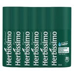 Kit Desodorante Roll-On Herbissimo Tradicional 50Ml com 6 Unidades - Herbíssimo