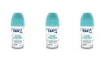 Kit Desodorante Roll-on Trá Lá Lá Kids Sem Perfume (PAC 3 Unidades de 65ml Cada) Phisalia