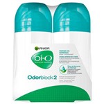 Ficha técnica e caractérísticas do produto Kit 2 Desodorantes Garnier Bí-O Odorblock Feminino Rollon 50ml