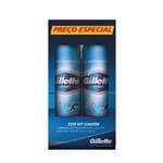 Ficha técnica e caractérísticas do produto Kit 2 Desodorantes Gillette Pressure Defense 93gr