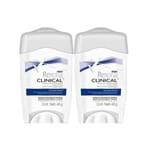 Ficha técnica e caractérísticas do produto Kit Desodorantes Rexona Clinical Stick Men C/2 (50% Desconto na 2 Unidade)