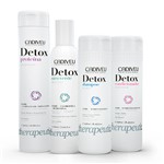 Cadiveu Professional Detox Kit Home Care (3 Produtos)