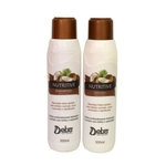 Kit Detra Hair Nutritive Shampoo + Máscara Óleo de Côco 300ml