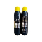 Ficha técnica e caractérísticas do produto Kit Detra Hair Shampoo e Condicionador Color Platinium Edition 300ml