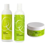 Kit Deva Curl Low-poo One Condition e Heave In Hair 355ml