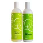 Ficha técnica e caractérísticas do produto Kit Deva Curl Low Poo (Shampoo e Condicionador) Conjunto