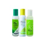Ficha técnica e caractérísticas do produto Kit Deva Curl Shampoo Decadence no Poo + Condicionador Delight One Condition + Ativador BLeave-in TextureVolume - 120ml
