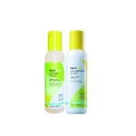 Ficha técnica e caractérísticas do produto Kit Deva Curl Shampoo Deva Curl Delight Low Poo + Condicionador Deva Curl Delight One Condition - 120ml