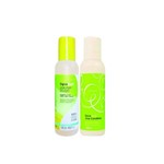 Ficha técnica e caractérísticas do produto Kit Deva Curl Shampoo Deva Curl Delight Low Poo + Condicionador One Condition - 120ml