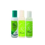 Ficha técnica e caractérísticas do produto Kit Deva Curl Shampoo no Poo + Condicionador + Ativador de Cachos BLeave-in TextureVolume - 120ml