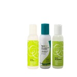 Ficha técnica e caractérísticas do produto Kit Deva Curl Shampoo No poo +Condicionador Decadence One Condition +Ativador de Cachos BLeave-in Texture&Volume 120